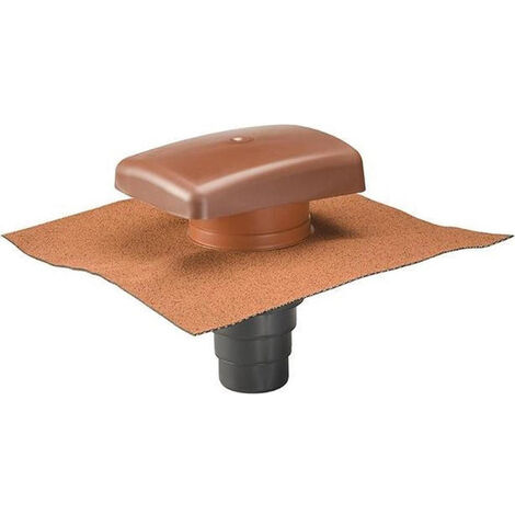 Ubbink Ubiflex pan de désengorgement + adaptateur rouge