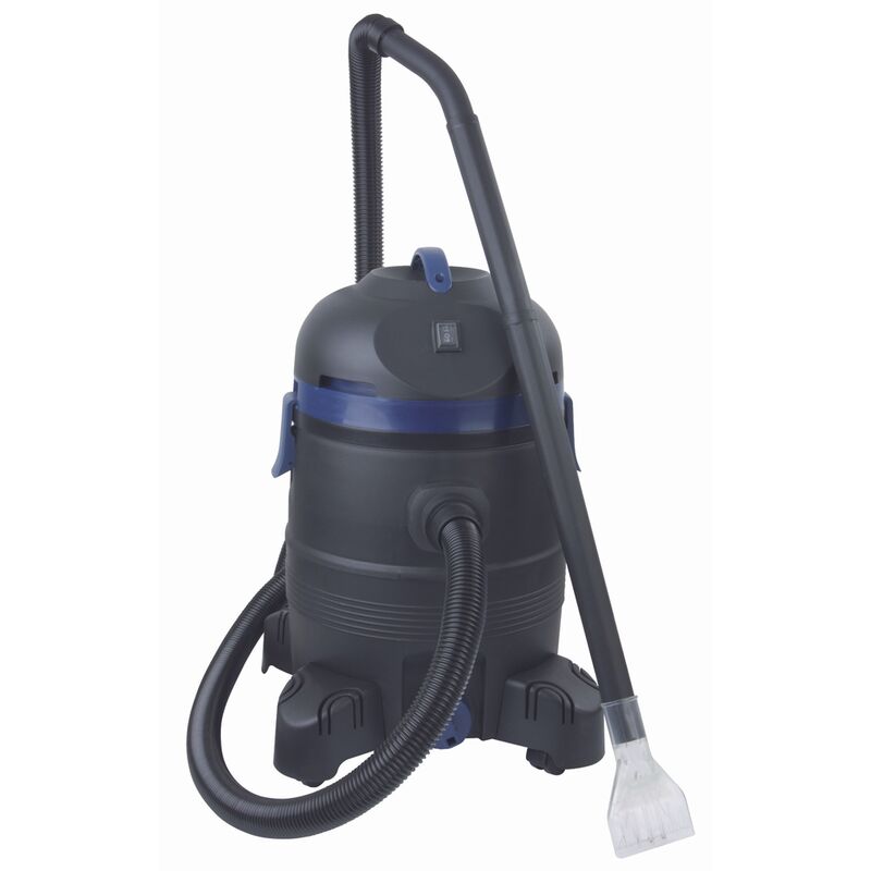 

Cuenca vacío 'VacuProCleaner Maxi' 1400 W - Noir et bleu - Ubbink