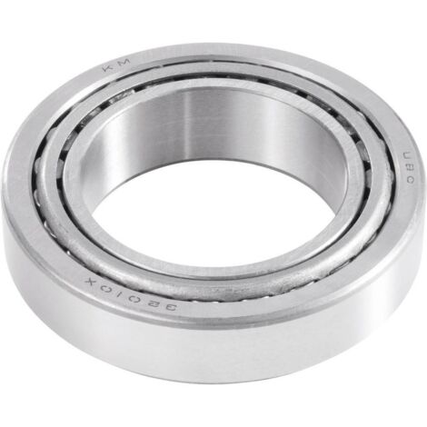 UBC Bearing 30205 A Cuscinetto a rulli conici Ø foro 25 mm Diam. est. 52 mm Giri (max) 14000 giri/min