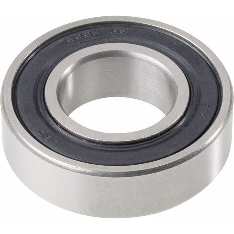 UBC Bearing 6200 2RS Rillenkugellager radial Bohrungs-Ø 10 mm Außen-Durchmesser 30 mm Drehzahl (max.