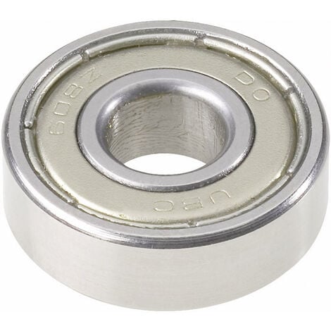UBC Bearing 624 2Z Rillenkugellager radial Bohrungs-Ø 4 mm Außen-Durchmesser 13 mm Drehzahl (max.) 3
