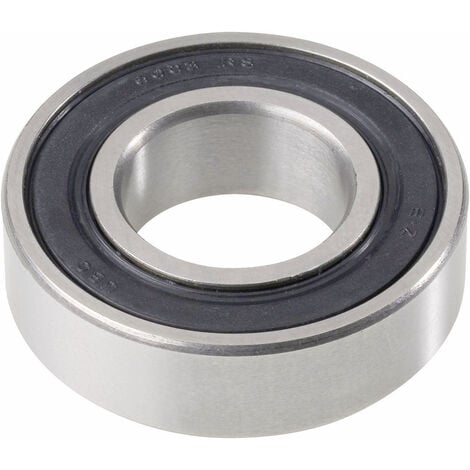 UBC Bearing 6305 2RS Rillenkugellager radial Bohrungs-Ø 25 mm Außen-Durchmesser 62 mm Drehzahl (max.