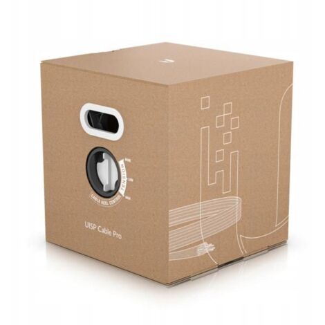 Ubiquiti 1.000 ft (305 m) Kategorie 5e, uisp-cable-PRO
