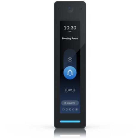 Ubiquiti Access Reader G2 Professional Nero Sicuro