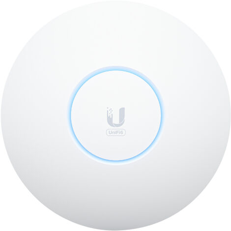 UBIQUITI AccessPoint UniFi U6 Enterprise U6-Enterprise