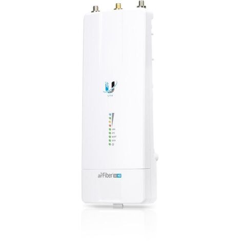 Ubiquiti AirFiber AF-5XHD 1000 Mbit/s Bianco Supporto Power over Ethernet (PoE)