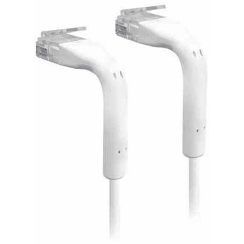 

Ubiquiti - Cable de Red Rígido UTP Categoría 6 Blanco 3 m