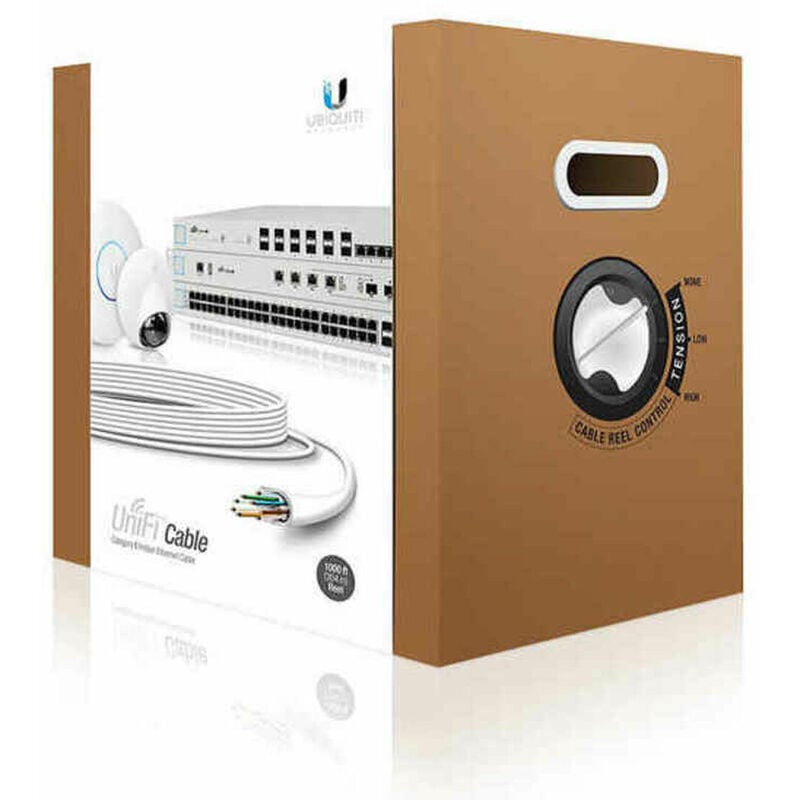 

Cable Ethernet LAN UC-C6-CMR - Ubiquiti
