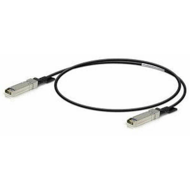 

UBIQUITI Cable fibra óptica UBIQUITI Negro 2 m