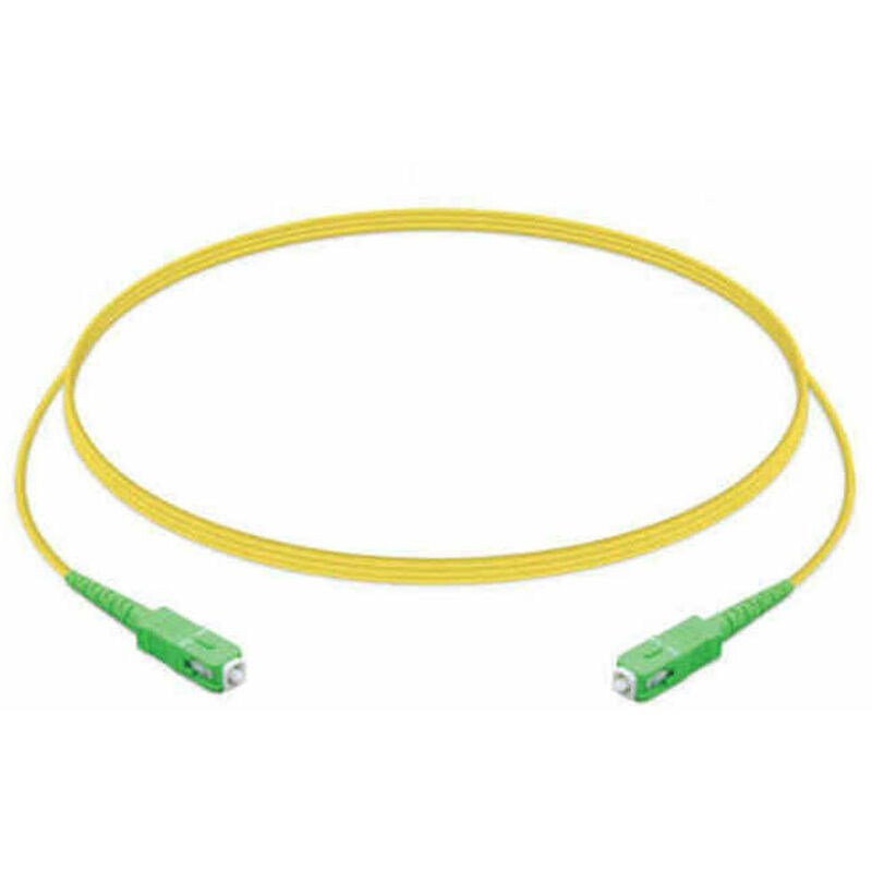 

Cable fibra óptica UF-SM-PATCH-APC-APC Amarillo - Ubiquiti