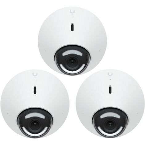 UBIQUITI Caméra vidéo de Surveillance UVC-G5-DOME-3 - Brand EAN : 0810084690215