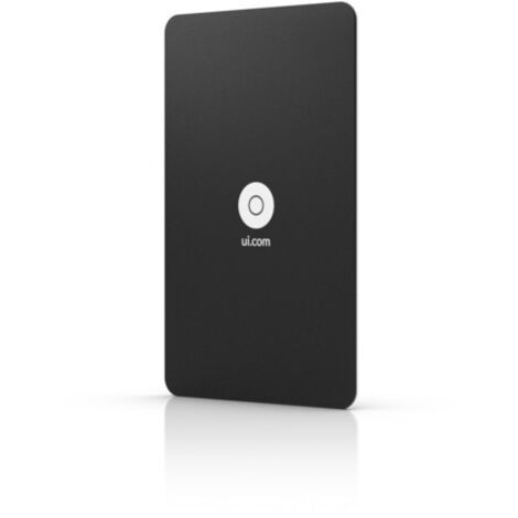 Ubiquiti Carta UA-CARD per Controllo Accessi, Nero e Bianco, 85,6 mm, 5g