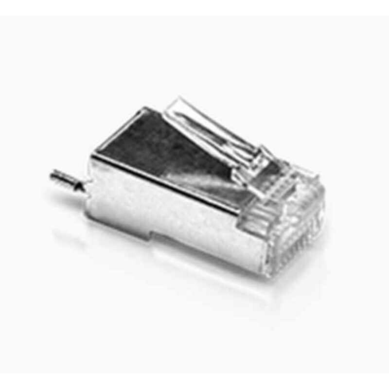 

UBIQUITI Conector RJ45 Categoría 5 FTP UBIQUITI TC-CON (100 uds)