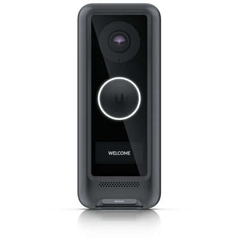 Ubiquiti G4 Copertura per campanello in policarbonato nero