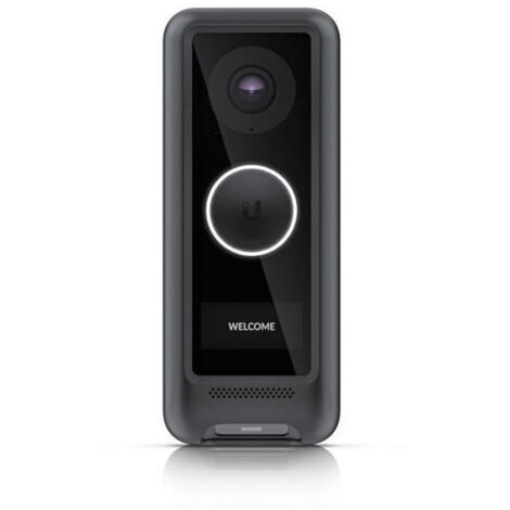 Ubiquiti G4 Cubierta para timbre policarbonato negro