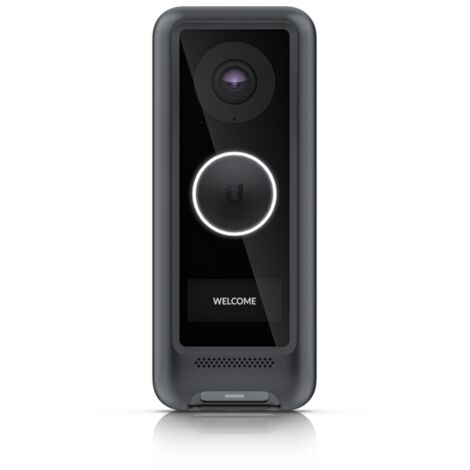 Ubiquiti G4 Türklingelabdeckung schwarze Polycarbonatabdeckung