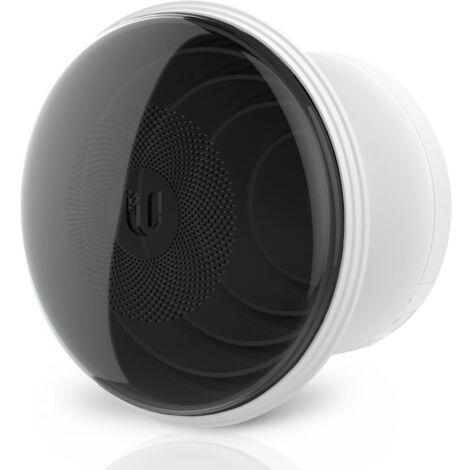 Ubiquiti IsoStation 5AC Wireless Bridge 450 Mbit/s, Banda Dual 5 GHz, Antenna da 14 dBi, Supporto PoE, WPA2, Frequenze 2.4 GHz e 5 GHz