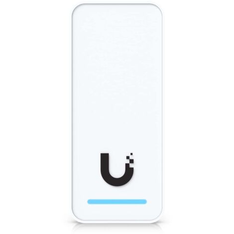 Ubiquiti Lettore Controllo Accessi UA-G3-W Bianco NFC Bluetooth