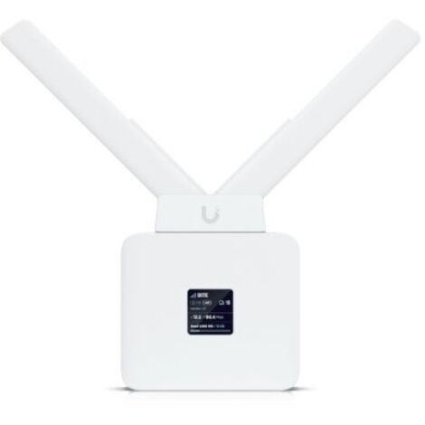 Ubiquiti mobile router lte wifi  unifi wifi6, gps, alimentazione poe/usb-c/dc - umr-eu