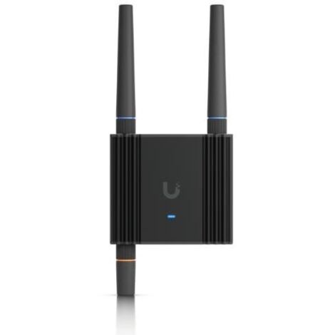Ubiquiti mobile router ultra lte wifi unifi wifi4, rj45 alimentazione usb-c/dc - umr-ultra