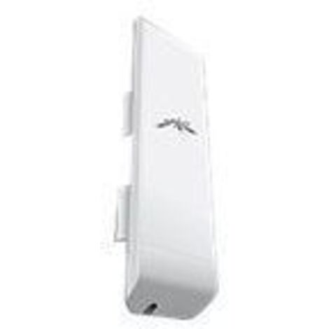 Ubiquiti NanoStation M2 Bridge di Rete Bianco