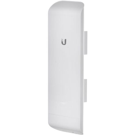 Ubiquiti networks nanostation m5 150 mbit/s supporto power over ethernet (poe) bianco - NSM5(EU)