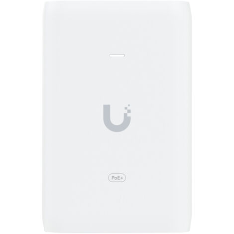 Ubiquiti Networks U-POE-AT - Power Injector - 30 Watt