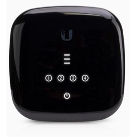 Ubiquiti Networks UF-WIFI router wireless Gigabit Ethernet Nero