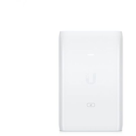 Ubiquiti PoE 48V 30W Injector 802.3AT - U-POE-AT-EU