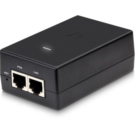 Ubiquiti POE Inject 24V/24W Gigabit P., POE-24-24W-G