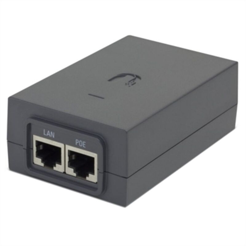 

Punto de Acceso POE-24-24W-G Gigabit Ethernet 24 W - Ubiquiti
