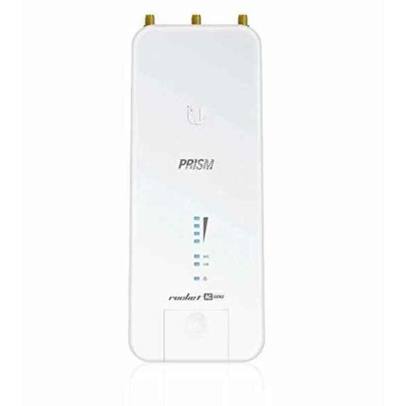 

Punto de Acceso RP-5AC-GEN2 ROCKET PRISM 5 GHz - Ubiquiti