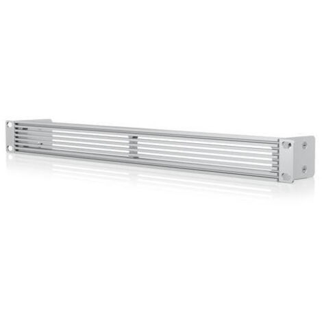 Ubiquiti Rack mount 1U vented blank panel