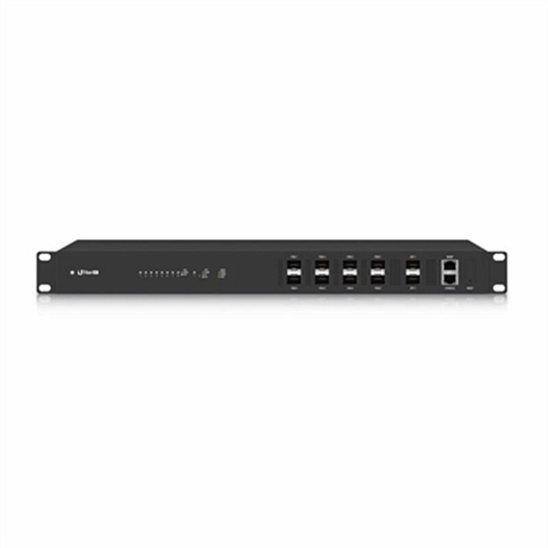 

Switch de Armario UF-OLT UFIBER Negro - Ubiquiti