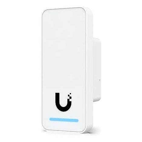 Ubiquiti ua-g2  lector de acceso bluetooth nfc  unifi access reader g2, bt4.1, ip55, poe
