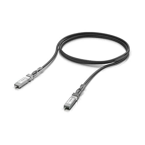 Ubiquiti UACC-DAC-SFP10-3M cable infiniBanc SFP+ Negro