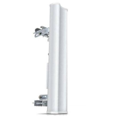 Ubiquiti UbiQuiti Networks AM-2G16-90 - 17 dBi - 2.4 GHz - 91° - 90° - 9° - Double-polarisation