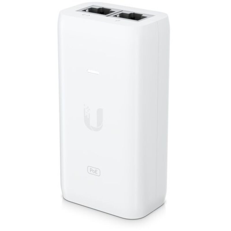 Ubiquiti U-POE-AF PoE adapter Gigabit Ethernet 48 V