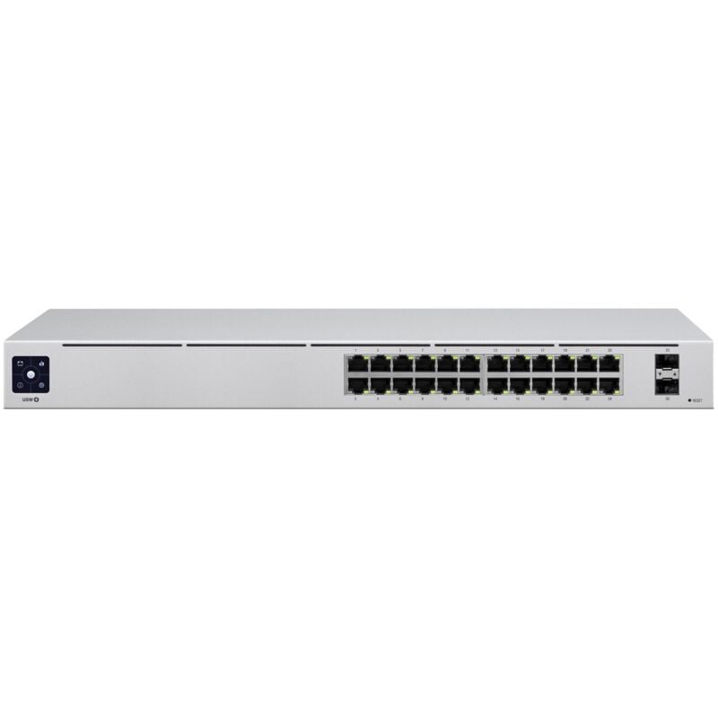Switch réseau RJ45/SFP Ubiquiti Networks UniFi usw 24+2 ports Y429263