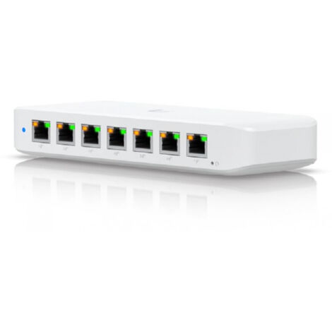 Ubiquiti Ultra 210W Managed L2 Gigabit Ethernet (10/100/1000) PoE weiß (USW-ULTRA-210W)