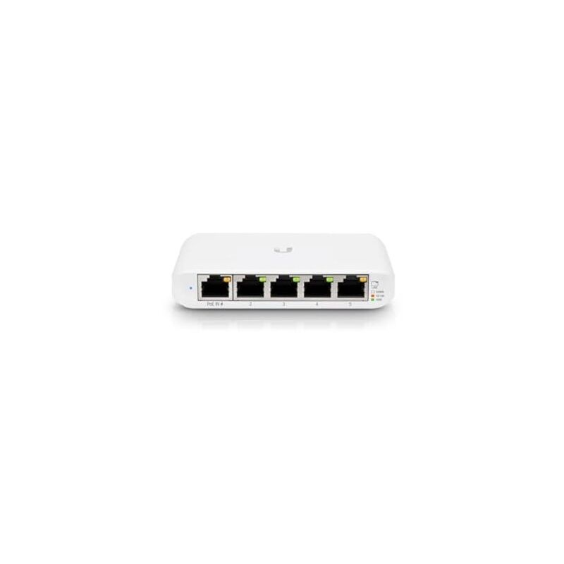 Ubiquiti - USW-Flex-Mini Switch 5 Ports 10/100/1000 RJ45 2,5 w
