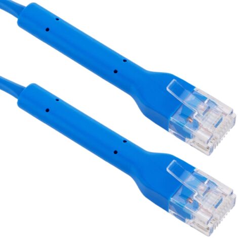 Ubiquiti UniFi cable de interconexion - 30 cm - azul