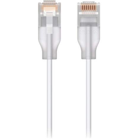 Ubiquiti UniFi Etherlighting Patch Cable 2.0m weiss