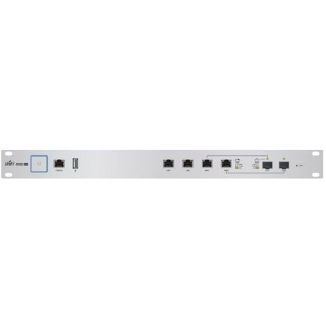 Ubiquiti UniFi Security Gateway, USG-PRO-4 (USG-PRO-4)