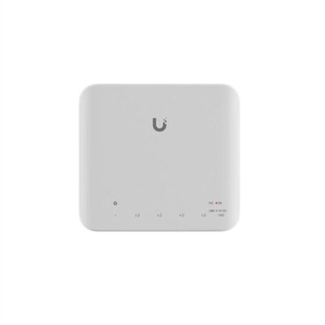Ubiquiti UniFi Switch Flex 3-Pack Gestito L2 Gigabit Ethernet con Supporto PoE Bianco