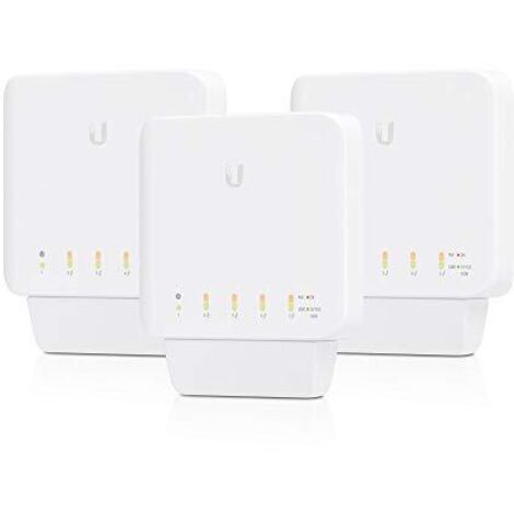 Ubiquiti UniFi Switch USW Flex Mini - Switch 3er Pack