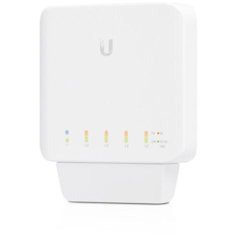 Ubiquiti USW-Flex-3 4xGbE PoE+ 1xGbE PoE++ IP55