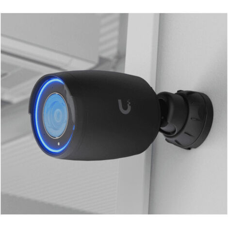 Ubiquiti UVC-AI-Pro Telecamera IP 8MP 4K Sicurezza Interno-Esterno Visione Notturna 25m