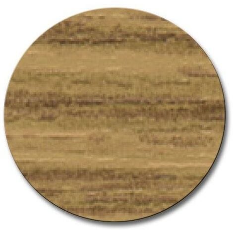 UCAFIX tapon adhesivo roble 40mm. , El TAPON ADHESIVO ROBLE 40MM es un embellecedor de alta calidad diseñado para ocultar tornillos en muebles de madera, pro