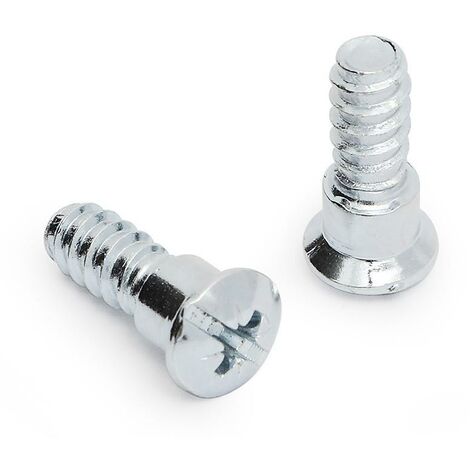 UCAFIX tornillo cazoleta d5,8-12 cab.10 zincado s/punta , El tornillo cazoleta 5,8x12 mm con cabeza de 10 mm de diámetro. Su diseño con cazoleta permite que la cabeza del tornil